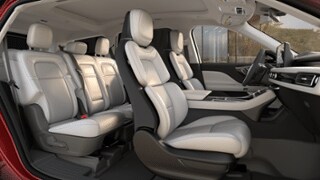2026 Lincoln Lincoln Aviator Internal Image 1